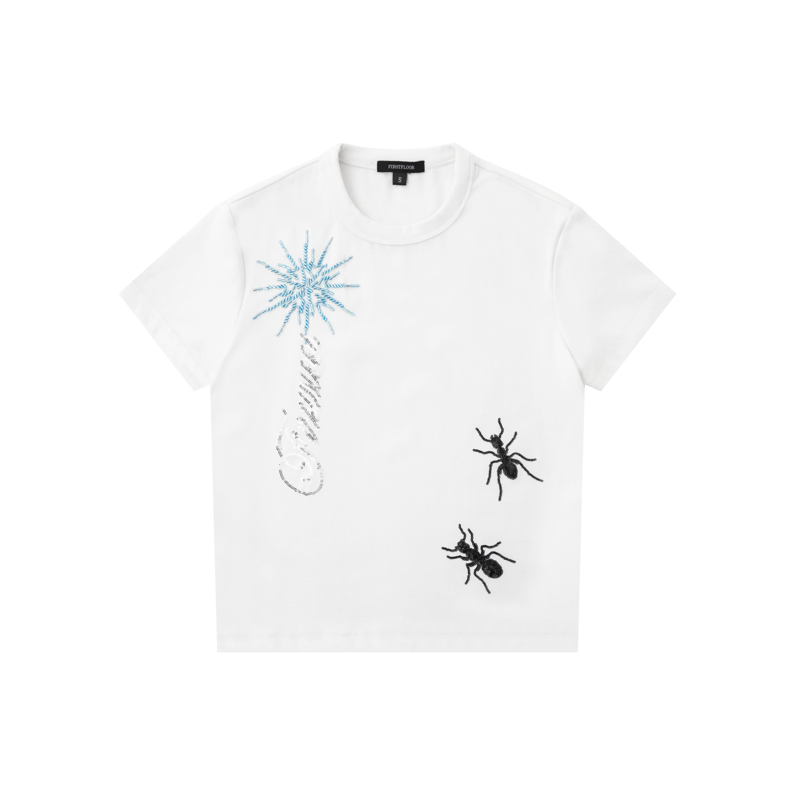 White / 3S-3M-3L
